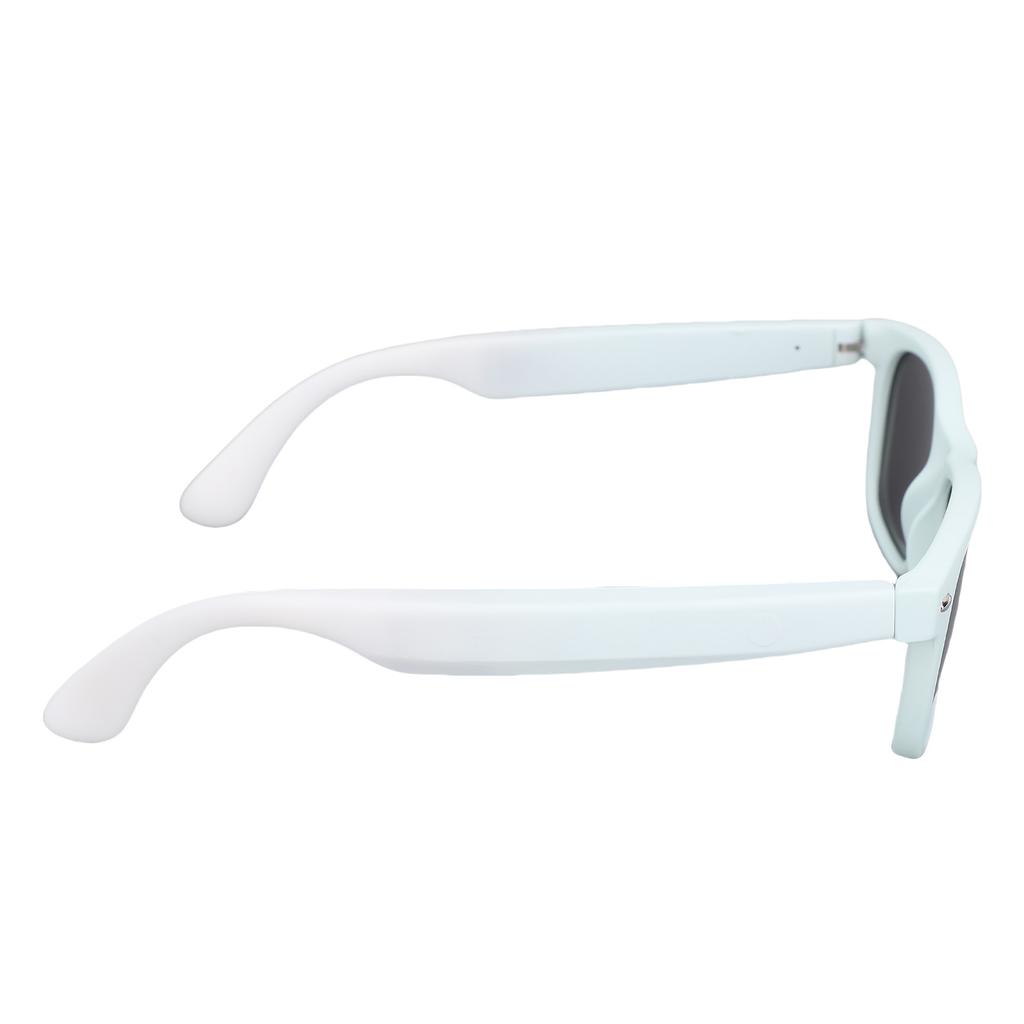 Smart Sunglasses Bluetooth 5.4 Touch Control AI Voice Control Music Playback Phone Calls UV400 Polarized Lens Smart