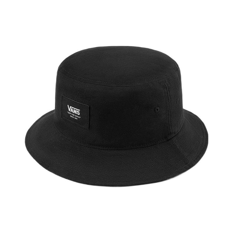 Vans Bucket Hats Unisex Black Vans VN0A7S96BLK