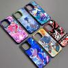 Game S-Sonic Movie Anime Color Phone Case For IPhone 17 16 15 14 13 12 11 Pro Max Plus Pro Shell