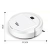 Smart Robot Vacuum: All-in-One Suction, Sweeping & Mopping USB Dust Collector for Home Cleaning