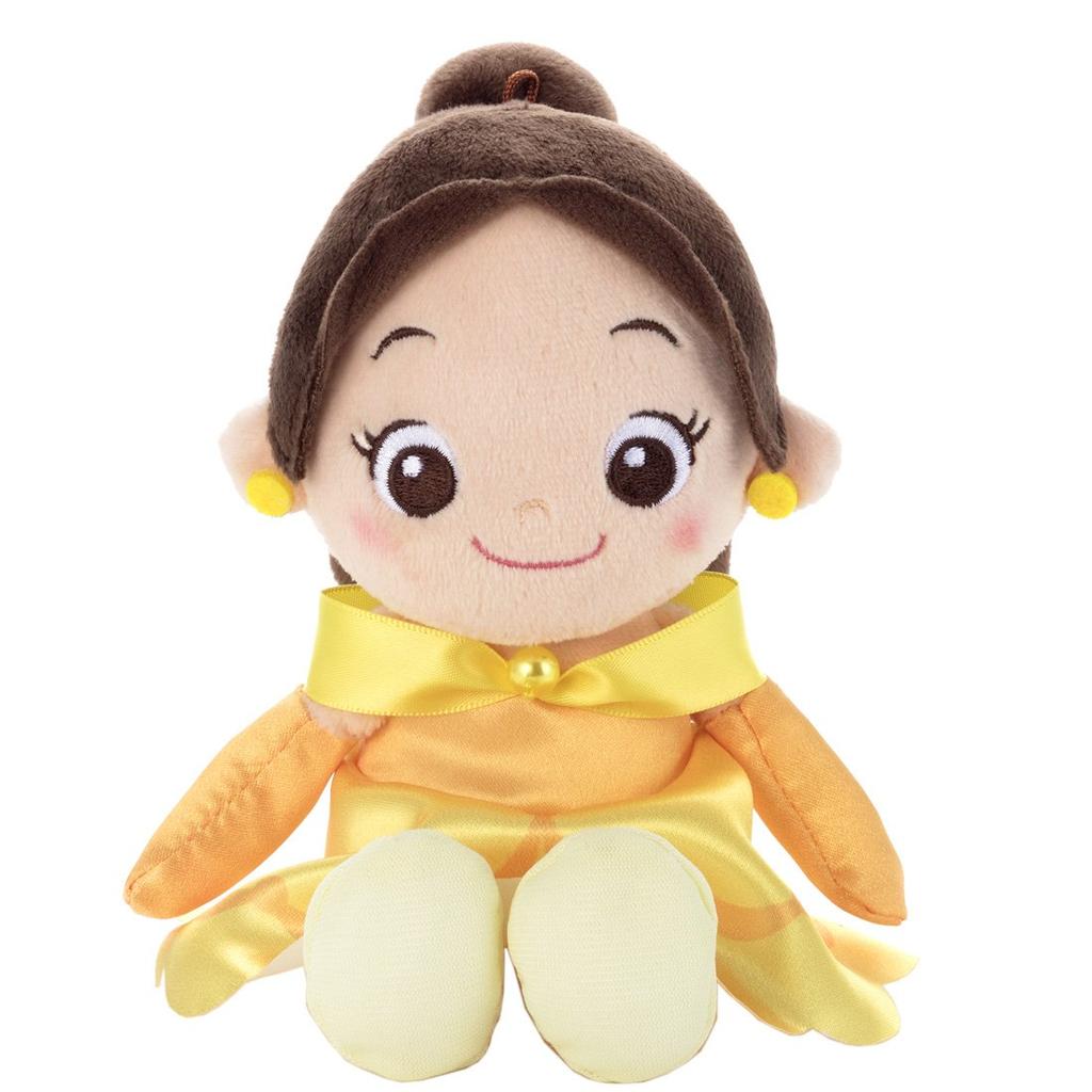 Disney Character Beans Collection Bell Plush Sitting Height 15cm Toy,