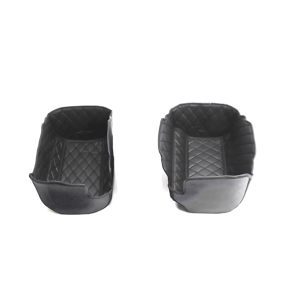Top / Side Case Inner Pad For BMW R 1300 GS ADV R1300GSA GSA 1300 2024 2025 Rear Trunk Inner Luggage Protection Pads
