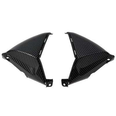 High-quality Fairing Cowling Car Accessories Trim Fairing Cowling Nose Cover Replace Tall 2pcs Headlamp Cover