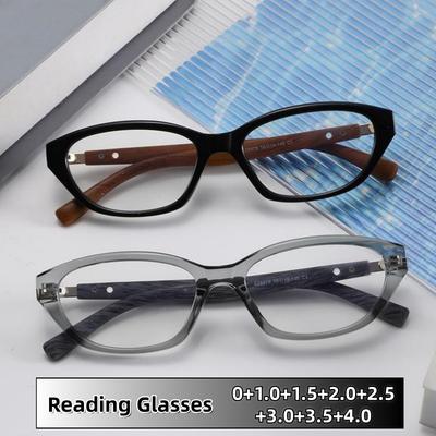 Gafas y accesorios – Gafas de lectura y computadora