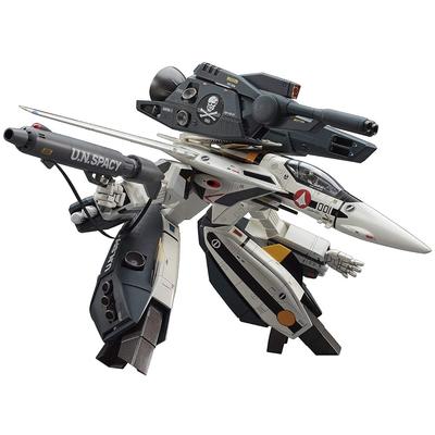 Hasegawa 1/72 Scale Macross VF-1S/A Strike/Super Gerwalk Valkyrie Model Kit