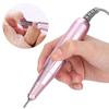 Replacement Handpiece for Nail Drill Machine Nail Polishing Machine Handle Accessory