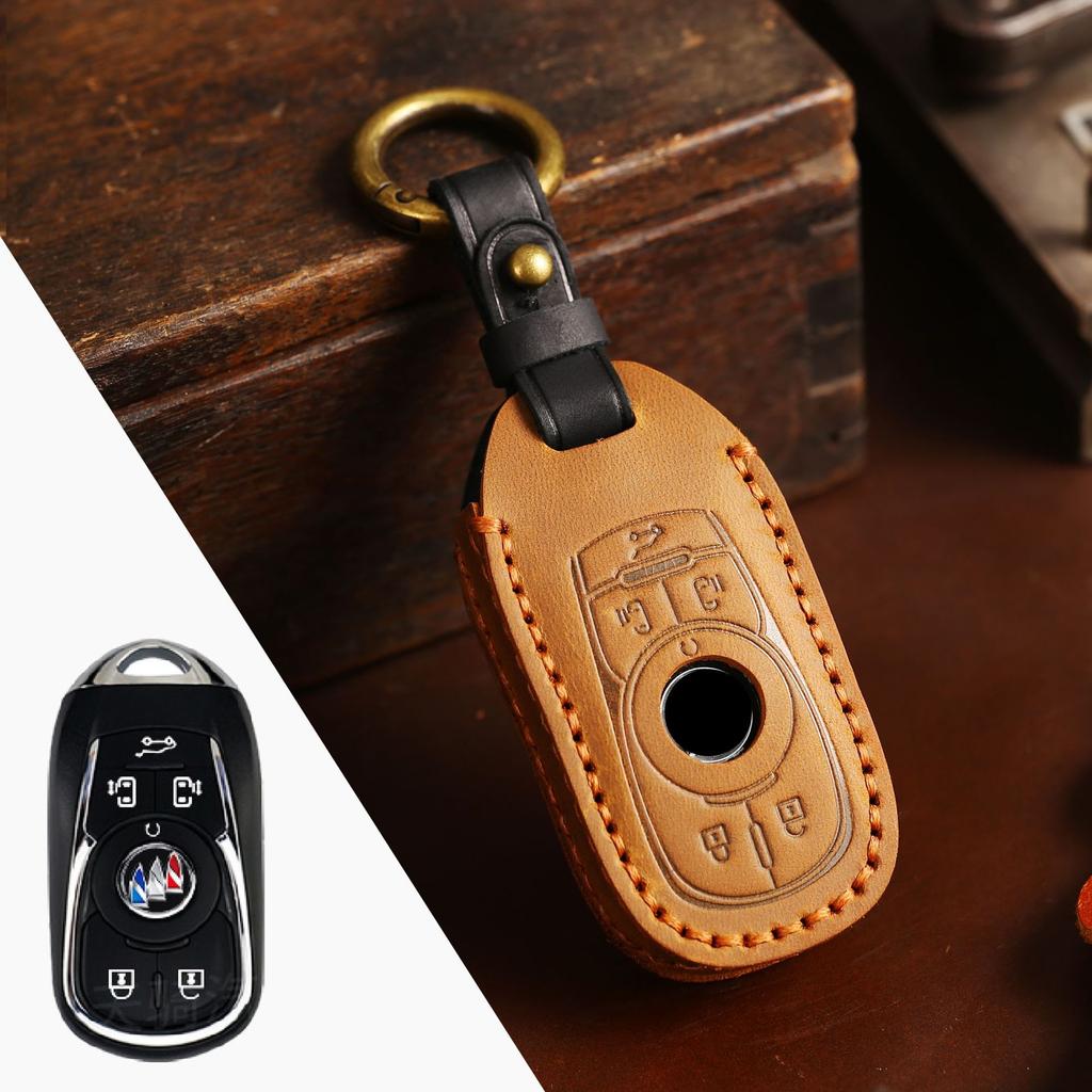 Commercial Vehicle Key Case, Suitable for Buick Key Case GL8GL6 Commercial Vehicle Special Key Case
