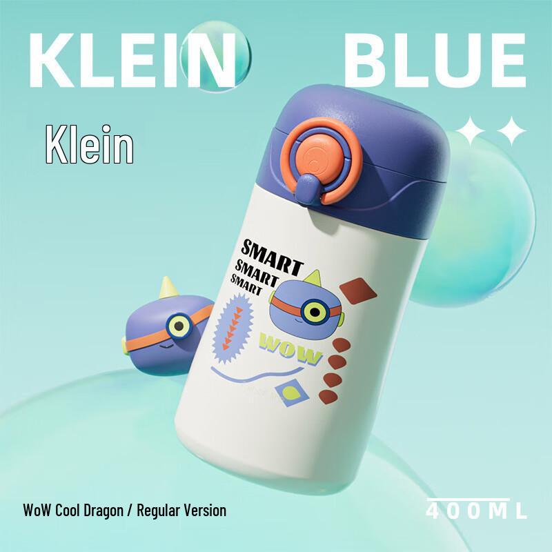 OLOEY Kids Cartoon 316 Stainless Steel Water Bottle