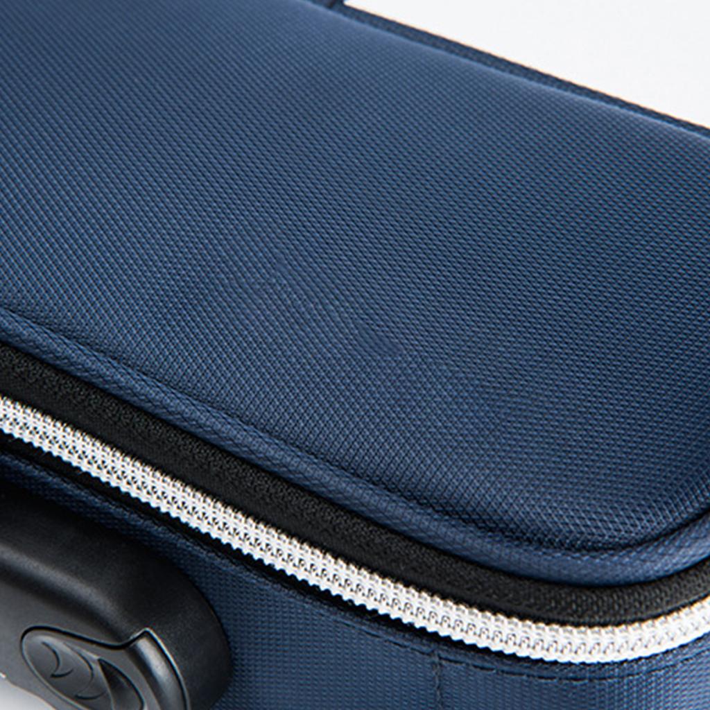Locking Pencil Case Large Capacity Stylish   Stationery Pouch for High School Students