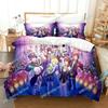 Luxury New 3D Print Anime Idolmaster SideM Bedding Set Duvet Cover Bed Set Quilt Cover Pillowcase Comforter king Queen