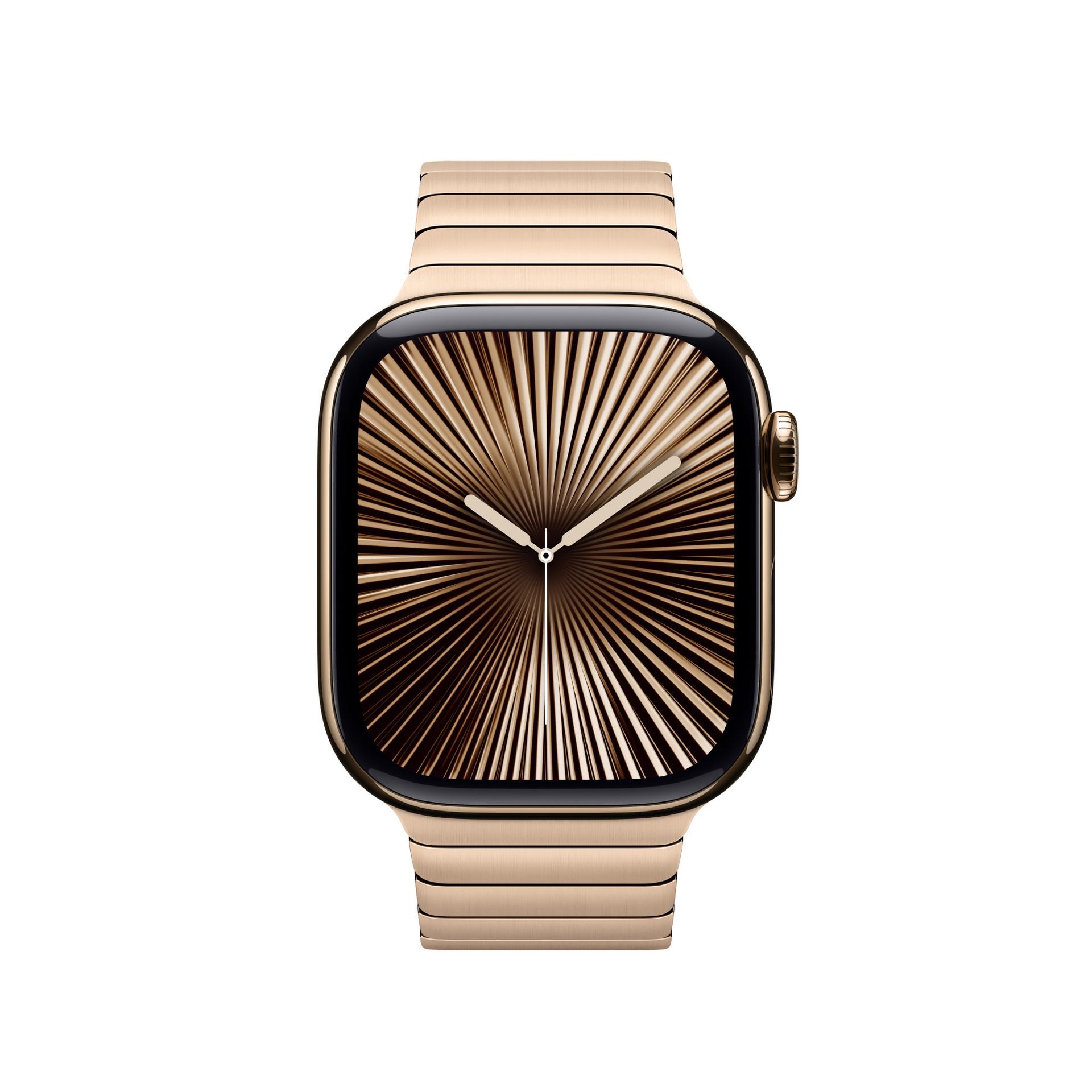 

Роскошный ремешок из нержавеющей стали для Apple Watch Series 10 46 мм 42 мм 42mm