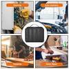 2026 New Multifunctional Tool Bag Thickened Large Capacity Waterproof Wear-Resistant Toolkit MultiPocket Electrician Storage Bag