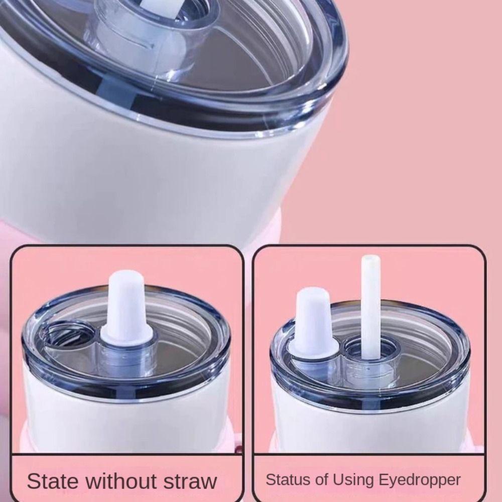 316 Edelstahl Isolierbecher 700ML Direkt Trinkbecher Vakuumbecher für Studenten Kinder