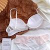Girls Soft Bras Backless Underwear Fashion Breathable Lingerie For Women's Bras
