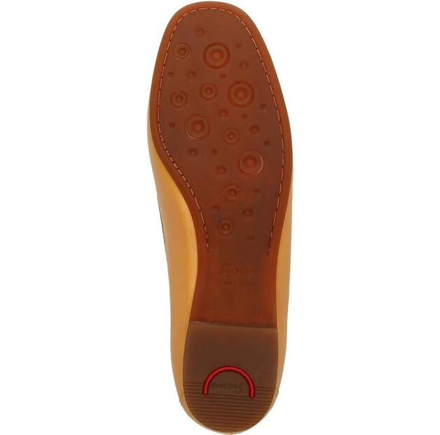 Women's Slip-ons Sioux Zalla Yellow