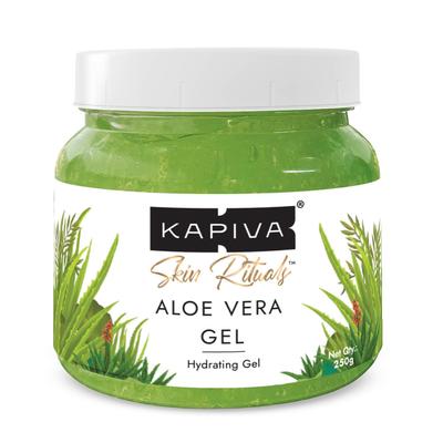 Reines Aloe Vera Hautgel 250g Packung Für Gesicht Haare Hydrierend Feuchtigkeitsspendend Beruhigend Mehrzweck-Gel