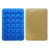 5Pcs Silicone Suction Phone Case Adhesive Mount Flexible Soft Strong Adsorption Universal Phone Holder Accessories