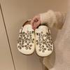 Flats Shoes Women Fashion New High Quality Light Slip on Causal Round Toe Slippers New Plus Size Flat Slippers Zapatos De Mujer