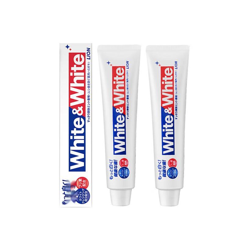 Lion King Whitening Toothpaste