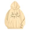 Womens Hoodies Fall Fashion Sweatshirts  Printed Casual Long Sleeve Loose Sweatshirt  Fall Hoodie Sweatshirt