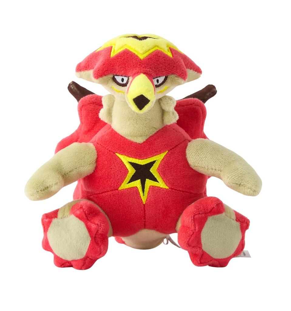 Pokemon Plush doll Pokémon fit 776 Turtonator Japan NEW