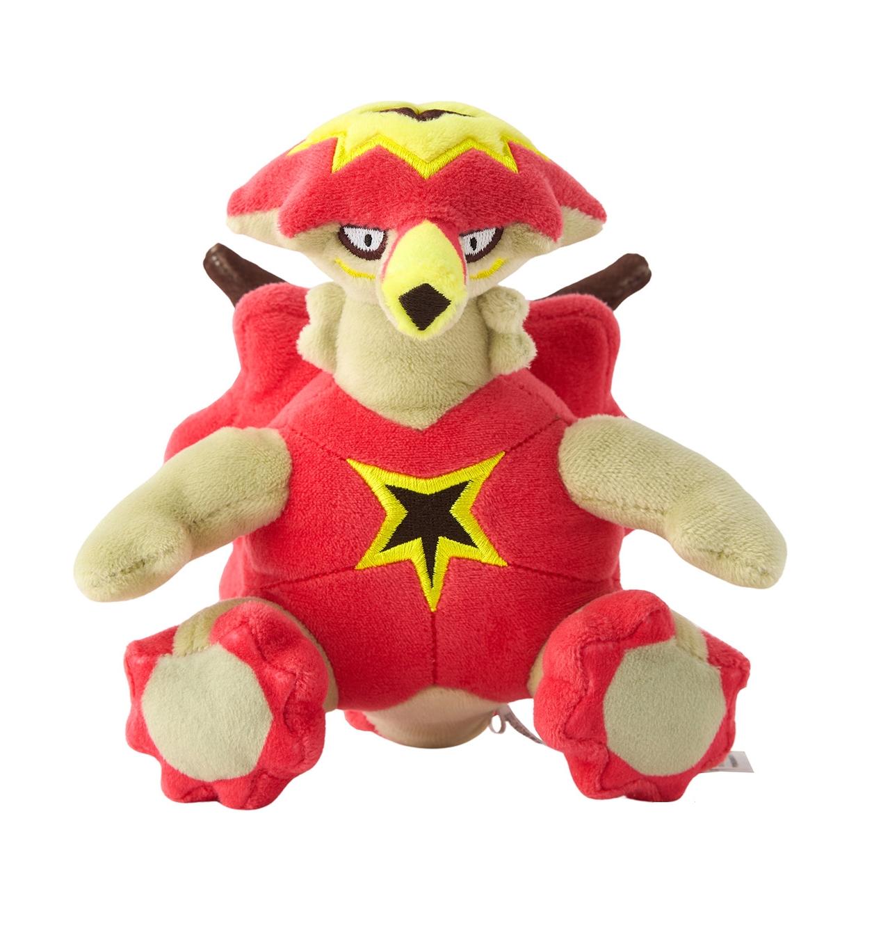 

Плюшевая кукла Покемон Pokémon fit 776 Туртонатор Япония НОВЫЙ