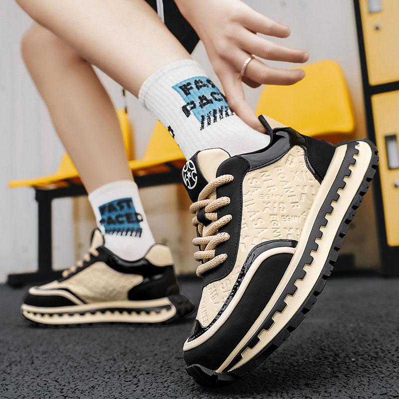 Men's Shoes Shoes New Autumn Sports Shoes Casual Shoes Soft Soles Comfortable Shoes Sports Commuting Shoes Fashion Men's Shoes