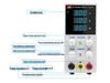 Meichuang Adjustable High-Precision DC Power Supply with Digital Display