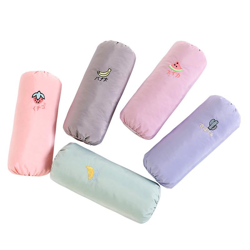 Autumn Winter Waterproof Sleeves Female Hand Sleeves Office Kitchen Work Anti-Fouling Male Cute