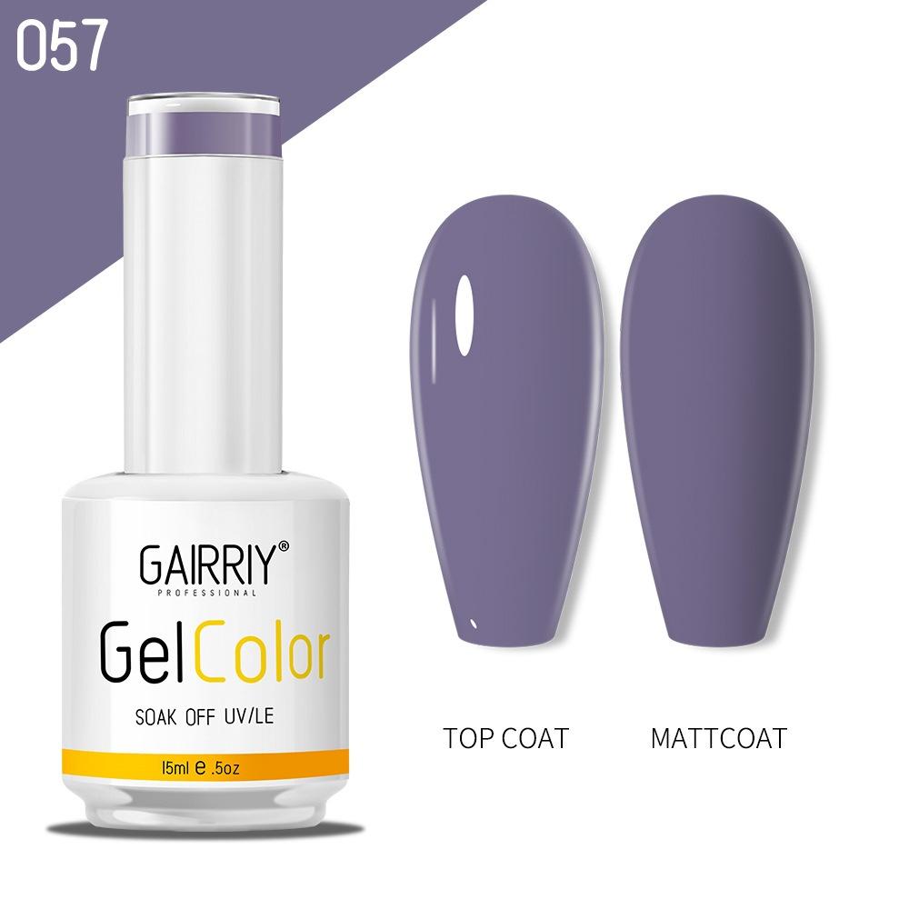 120 Colors Nail Polish Gel Nail Polish Set