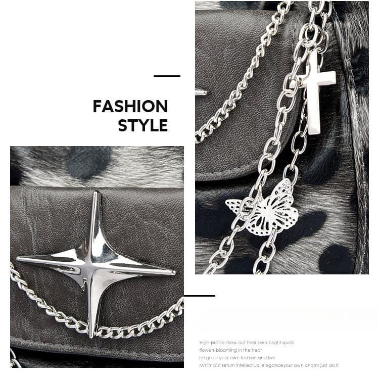 Women's Large Capacity Handheld Shoulder Crossbody Bag