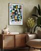 Poster Paul Klee Abstract Painting