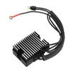 Motorcycle Voltage Regulator Rectifier Aluminum Alloy 74523 91 for XLH 883 Deluxe 1986‑1991