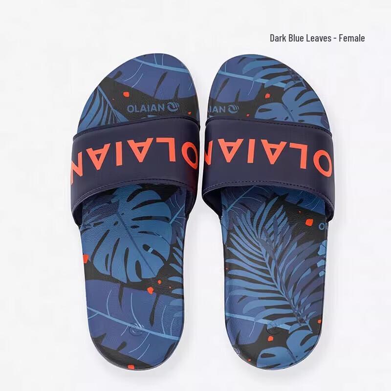 Пляжные шлепанцы Decathlon Outdoor