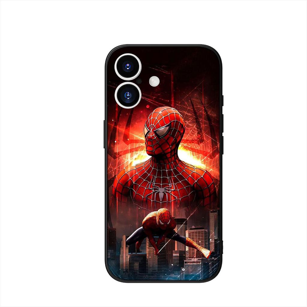 Spiderman Marvel Spider Man Cover Phone Case for Huawei P30 P20 P10 Mate 10 20 Pro Lite Y9A Y8S P Smart Y7 Y9 Prime Y6
