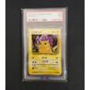 Used PSA Japan Appraisal Product [Good Product] PSA7 Pikachu Old Back Marked 1996 First Edition Comes with PSA Exclusive Sleeve