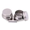 Stainless Steel Large Double Palette Cup Oil Paint Megilp Turpentine Solvent Container with Lid