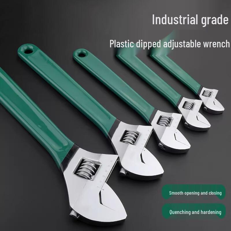 6-inch Adjustable Wrench