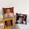 Singer Quevedo B-Buenas N-Noches cushion cover Pillow Cover Decoration Room Home Sofa living Office Car Nordic Simplicity