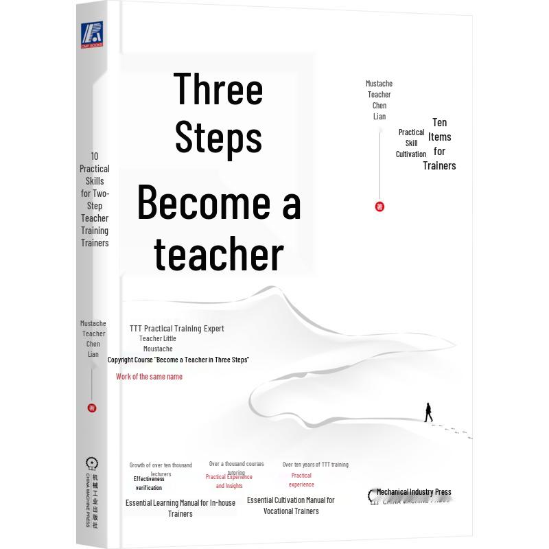 Three Steps to Mastery: Trainer s Ten Practical Skills