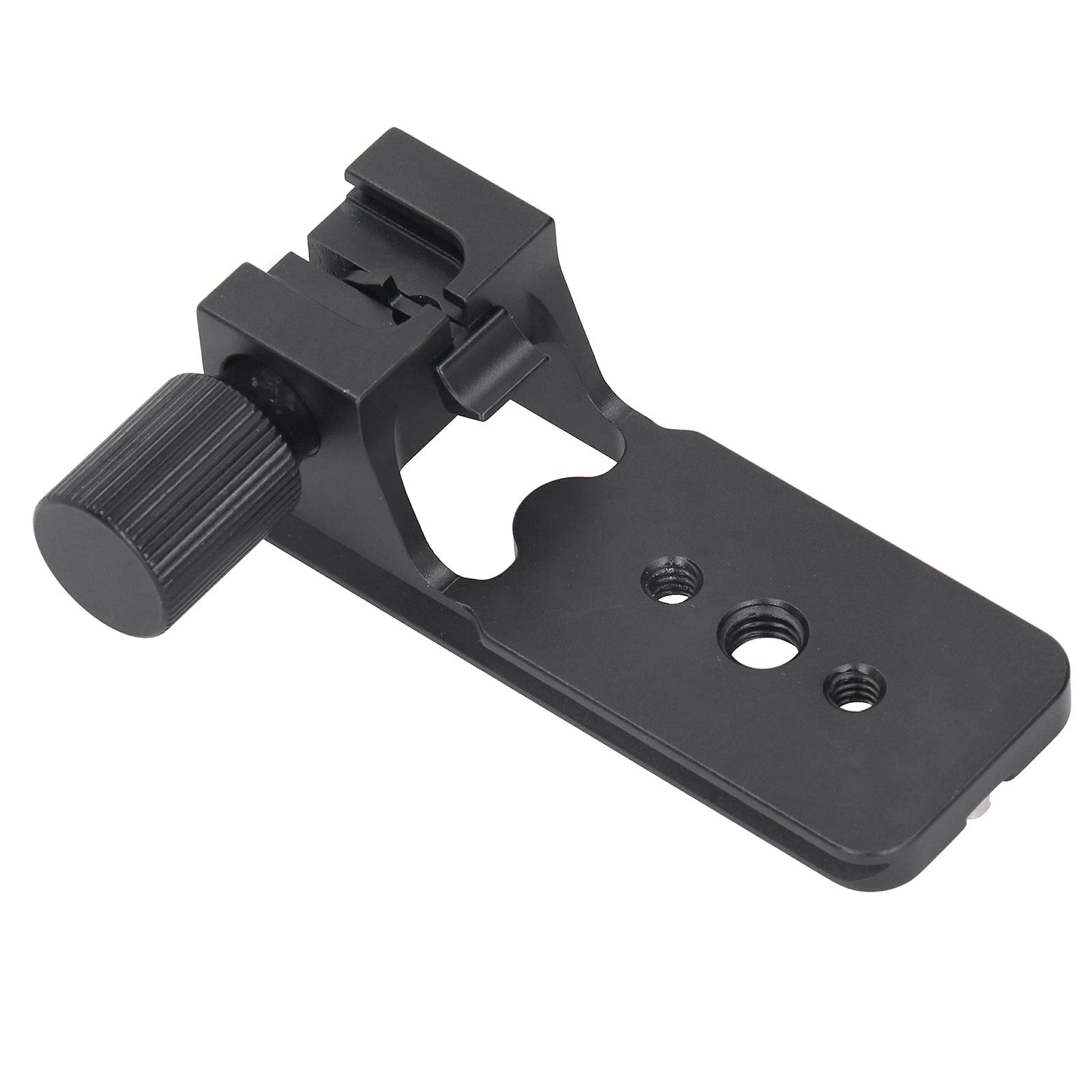 

Aluminium Alloy Lens Collar Replacement Base Stand for Sony FE 200‑600 F5.6‑6.3 G OSS Lens