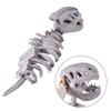 Wearable Funny Cosplay Headwear Funny Dinosaur Skeleton Cos Props  Photography Props