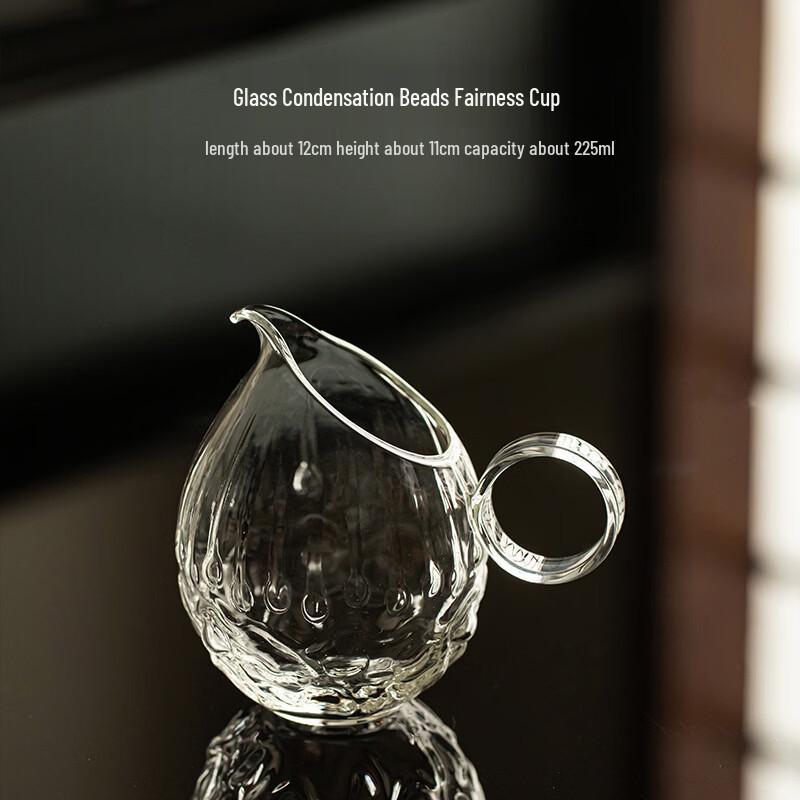 

Yipan High Borosilicate Glass Tea Pitcher