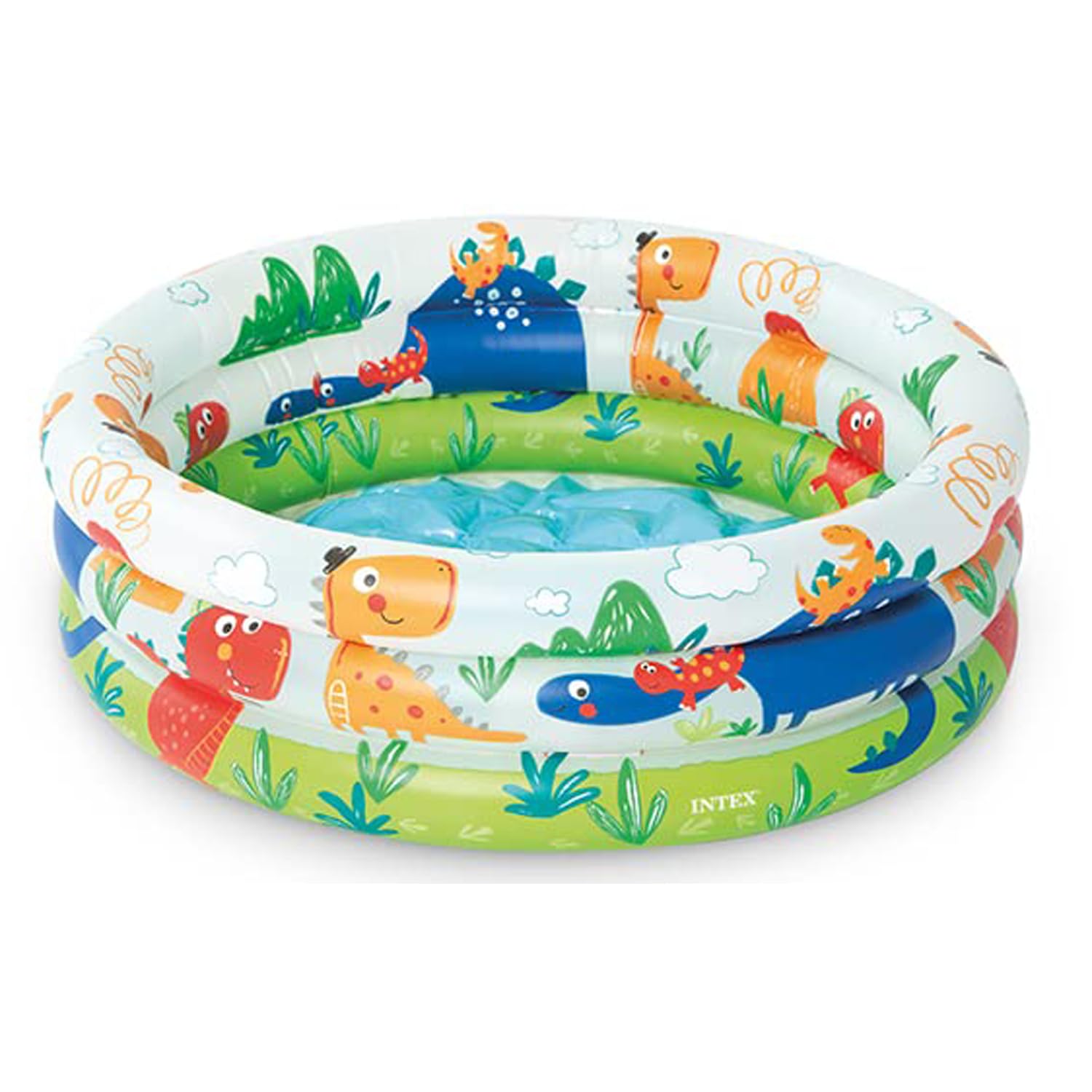

Intex INTEX Pool Beach Buddy Reeling Baby Pool 57106 Japanese [Genuine Product]
