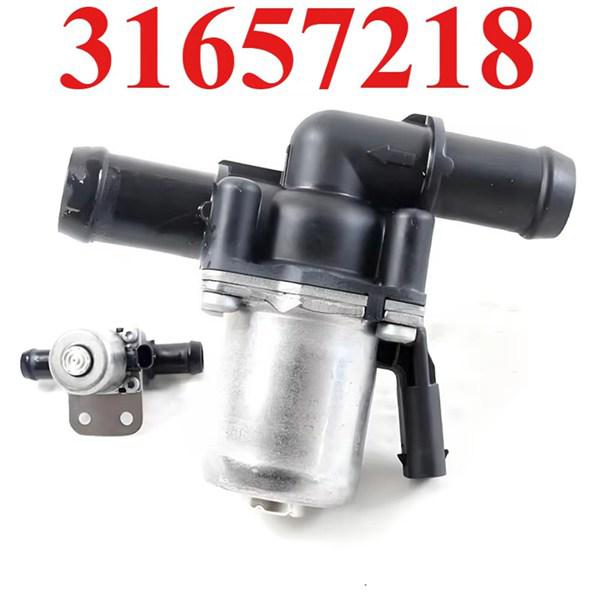 31657218 Coolant Heater Control Solenoid Valve for Volvo S90/V90