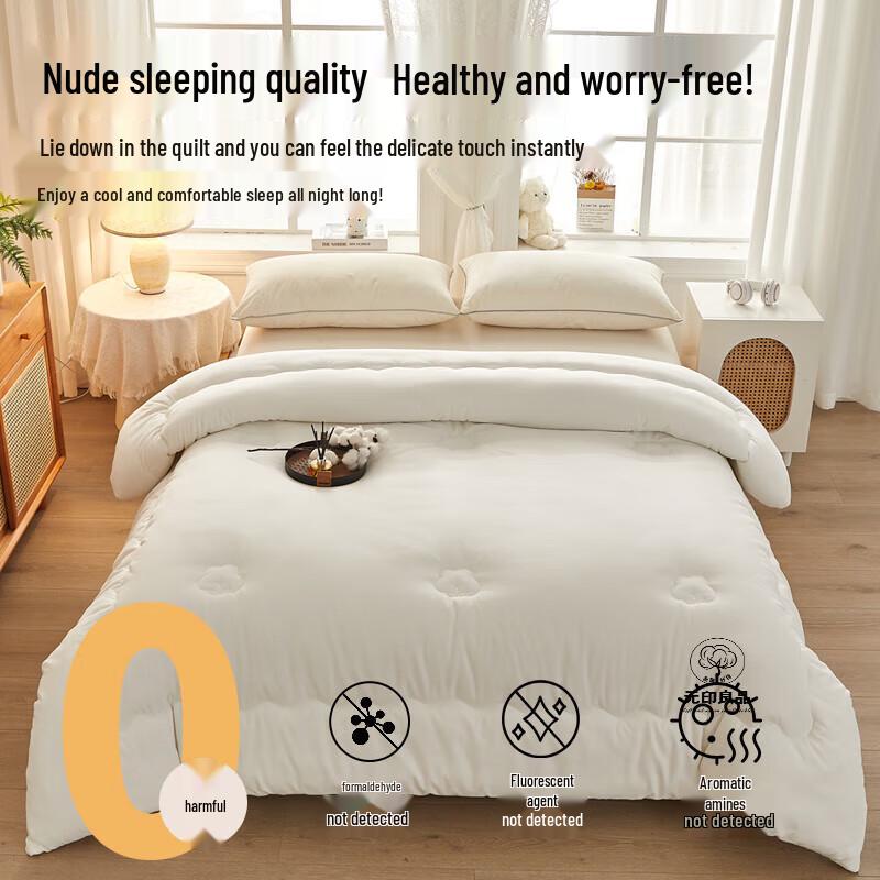 Muji A-Grade Skin-Friendly Cotton Quilt