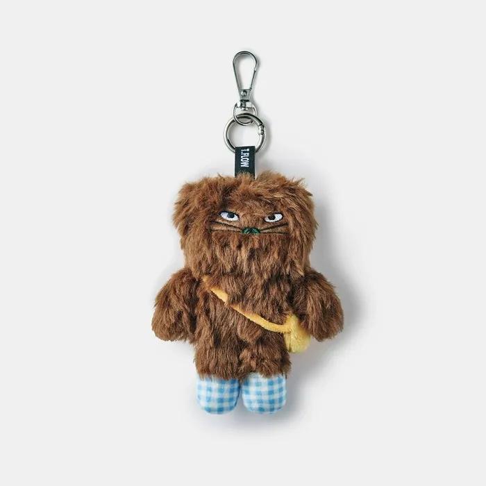 Tactflow Flobiz Keyring