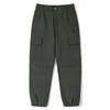 Camel M14CAWI632 Wang Junkai Endorsed Winter Fleece-Lined Outdoor Cargo Pants