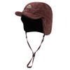 Clape Winter Hat with Solid Light Rain Short Inner for Autumn and Outdoor and and Earflaps, Water-Repellent, Lightweight, Color, Protection, Brim,