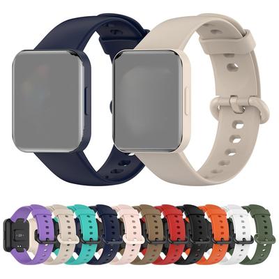 Armbåndsurrem for Xiaomi for Redmi Watch 2/Mi Watch Lite Strap watch2 Smart Band Armbåndstilbehør